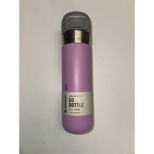 Stanley Quick Flip Go Water Bottle 24oz – Lilac – NEW